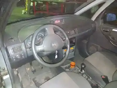 Veículo de Sucata opel meriva blue line do ano 2004 alimentado z17dth