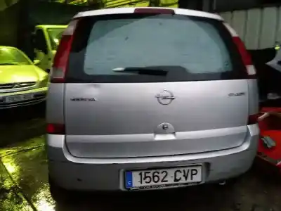 Veículo de Sucata opel meriva blue line do ano 2004 alimentado z17dth