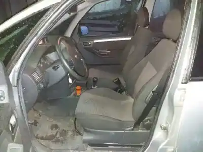 Veículo de Sucata opel meriva blue line do ano 2004 alimentado z17dth