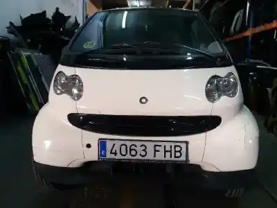 Scrapping Vehicle SMART COUPE CDI of the year 2006 powered BMS