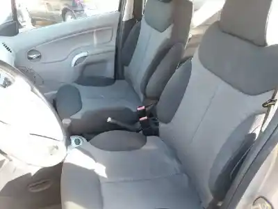 Scrapping Vehicle citroen c3 1.4 16v sensodrive x-tr of the year 2004 powered kfuet3j4