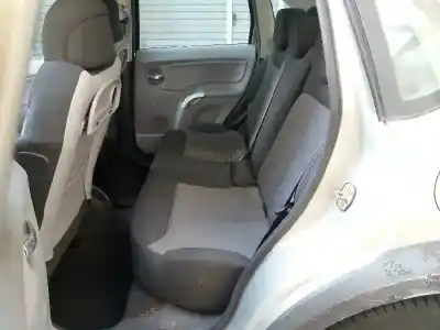 Scrapping Vehicle citroen c3 1.4 16v sensodrive x-tr of the year 2004 powered kfuet3j4