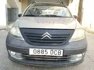 Scrapping Vehicle citroen c3 1.4 16v sensodrive x-tr of the year 2004 powered kfuet3j4