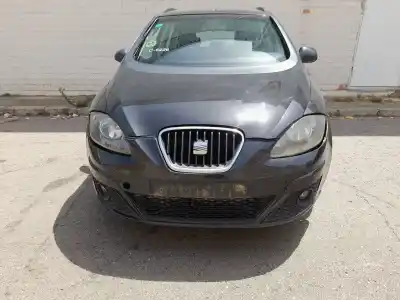Утилизация автомобиля seat altea xl (5p5) reference года 2009 питание bxe