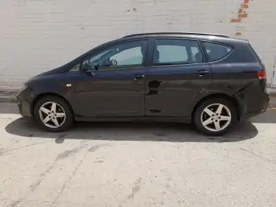 Утилизация автомобиля seat altea xl (5p5) reference года 2009 питание bxe