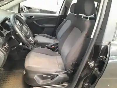 Утилизация автомобиля seat altea xl (5p5) reference года 2009 питание bxe