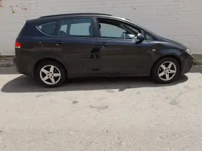 Утилизация автомобиля seat altea xl (5p5) reference года 2009 питание bxe