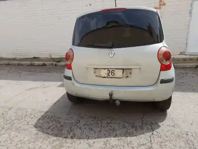 Здавання транспортного засобу renault modus confort dynamique року 2005 потужний k9k j7
