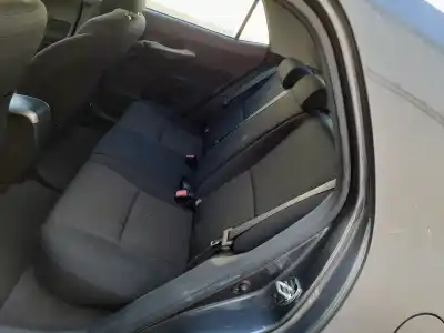 Veículo de Sucata toyota auris sol do ano 2008 alimentado 1adftv