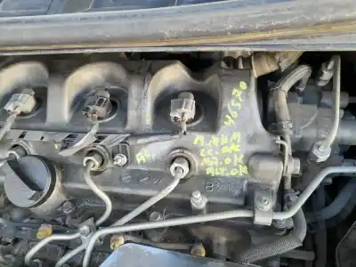 Veículo de Sucata toyota auris sol do ano 2008 alimentado 1adftv