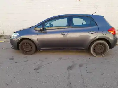 Veículo de Sucata toyota auris sol do ano 2008 alimentado 1adftv