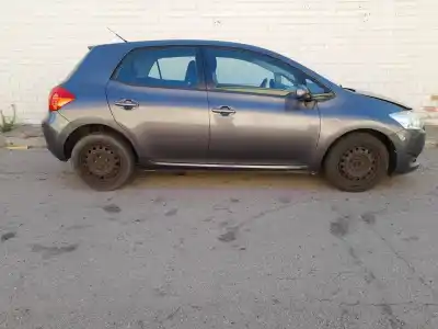 Veículo de Sucata toyota auris sol do ano 2008 alimentado 1adftv