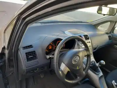 Veículo de Sucata toyota auris sol do ano 2008 alimentado 1adftv