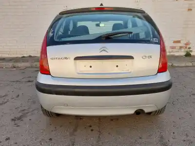 Veículo de Sucata citroen c3 1.4 hdi exclusive do ano 2003 alimentado 8hx