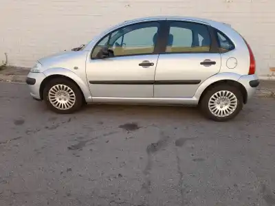 Veículo de Sucata citroen c3 1.4 hdi exclusive do ano 2003 alimentado 8hx
