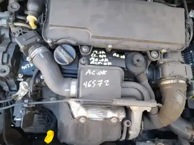 Veículo de Sucata citroen c3 1.4 hdi exclusive do ano 2003 alimentado 8hx