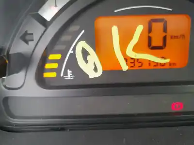 Veículo de Sucata citroen c3 1.4 hdi exclusive do ano 2003 alimentado 8hx