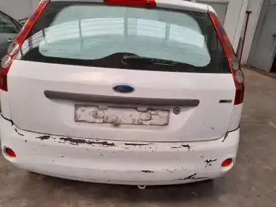 Veículo de Sucata ford fiesta (cb1) ambiente do ano 2008 alimentado f6jb