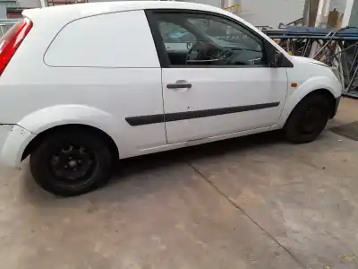 Veículo de Sucata ford fiesta (cb1) ambiente do ano 2008 alimentado f6jb