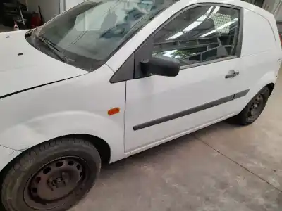 Veículo de Sucata ford fiesta (cb1) ambiente do ano 2008 alimentado f6jb