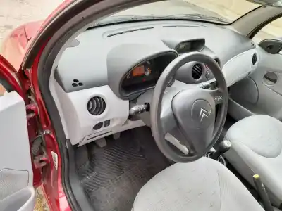 Scrapping Vehicle citroen c3 1.1 collection of the year 2003 powered hfx