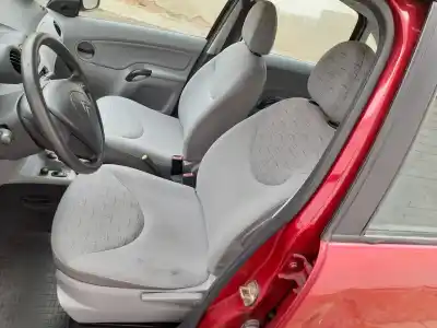 Scrapping Vehicle citroen c3 1.1 collection of the year 2003 powered hfx