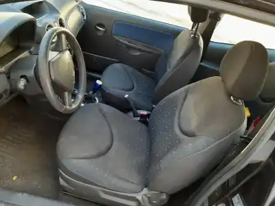 Scrapping Vehicle citroen c2 collection of the year 2006 powered hfx