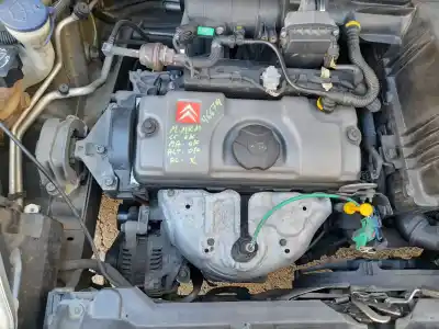 Scrapping Vehicle citroen c2 collection of the year 2006 powered hfx