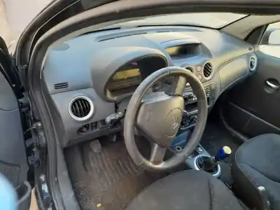 Scrapping Vehicle citroen c2 collection of the year 2006 powered hfx