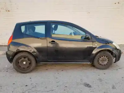 Scrapping Vehicle citroen c2 collection of the year 2006 powered hfx