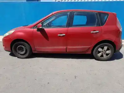 Veículo de Sucata renault scenic iii dynamique do ano 2009 alimentado k9k732