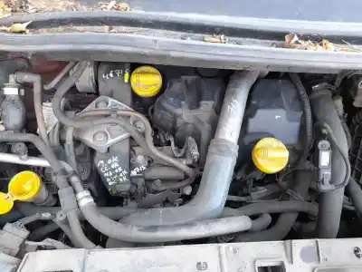 Veículo de Sucata renault scenic iii dynamique do ano 2009 alimentado k9k732