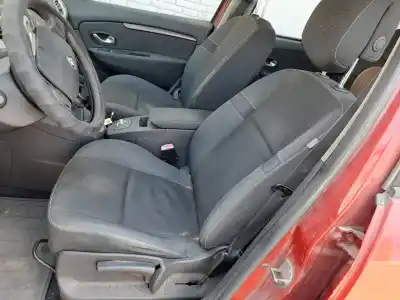 Veículo de Sucata renault scenic iii dynamique do ano 2009 alimentado k9k732