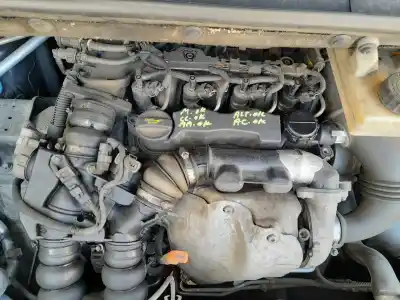 Veículo de Sucata citroen c4 picasso exclusive plus do ano 2007 alimentado 9hz