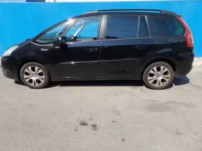 Veículo de Sucata citroen c4 picasso exclusive plus do ano 2007 alimentado 9hz
