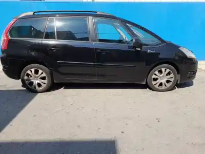 Veículo de Sucata citroen c4 picasso exclusive plus do ano 2007 alimentado 9hz