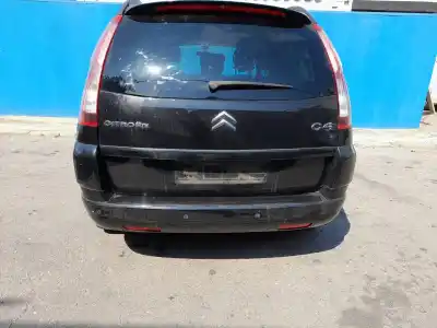 Veículo de Sucata citroen c4 picasso exclusive plus do ano 2007 alimentado 9hz
