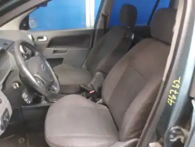 Scrapping Vehicle ford fusion (cbk) ambiente of the year 2003 powered f6ja