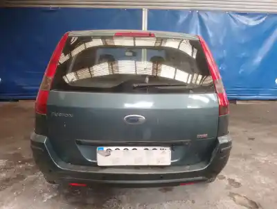 Scrapping Vehicle ford fusion (cbk) ambiente of the year 2003 powered f6ja