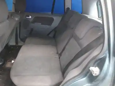 Scrapping Vehicle ford fusion (cbk) ambiente of the year 2003 powered f6ja