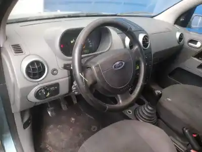 Scrapping Vehicle ford fusion (cbk) ambiente of the year 2003 powered f6ja