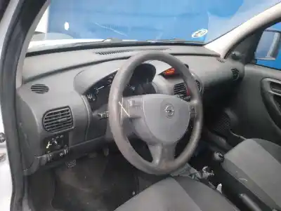 Veículo de Sucata opel combo familiar do ano 2007 alimentado z13dtj