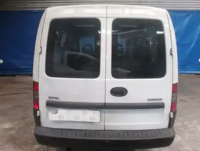 Veículo de Sucata opel combo familiar do ano 2007 alimentado z13dtj