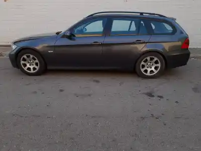 Scrapping Vehicle bmw serie 3 touring (e91) 320d of the year 2007 powered 204d4