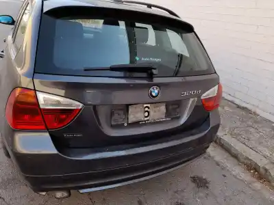 Scrapping Vehicle bmw serie 3 touring (e91) 320d of the year 2007 powered 204d4