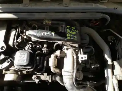 Scrapping Vehicle bmw serie 3 touring (e91) 320d of the year 2007 powered 204d4