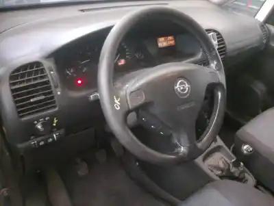 Veículo de Sucata opel zafira a elegance do ano 2001 alimentado y20dth