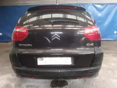 Veículo de Sucata citroen c4 picasso exclusive do ano 2007 alimentado rhj