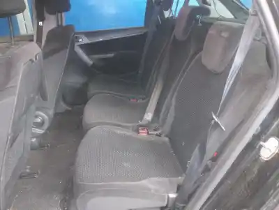 Veículo de Sucata citroen c4 picasso exclusive do ano 2007 alimentado rhj