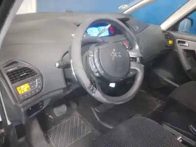 Veículo de Sucata citroen c4 picasso exclusive do ano 2007 alimentado rhj